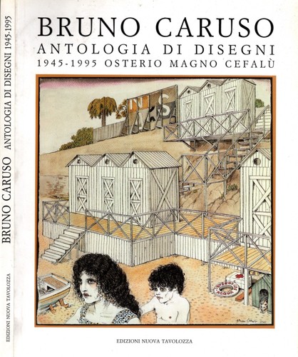 Bruno caruso antologia - bruno,