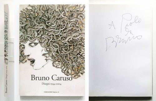 Bruno caruso disegni - disegni, 1944-2004