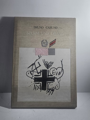 Bruno caruso sturm - caruso, drang