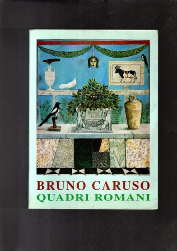 Bruno caruso quadri romani - bruno,