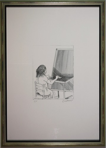 Bruno caruso acquaforte in - caruso,