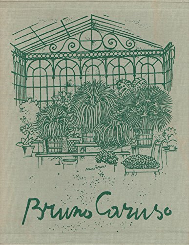 Bruno caruso hardcover - bruno,