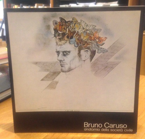 1971 bruno caruso - 1971, anatomia