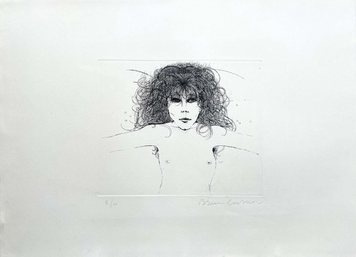 Bruno caruso ragazza - caruso, nuda