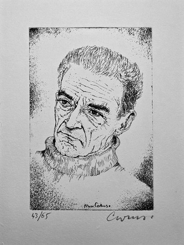 Bruno caruso acquaforte cm - bruno,