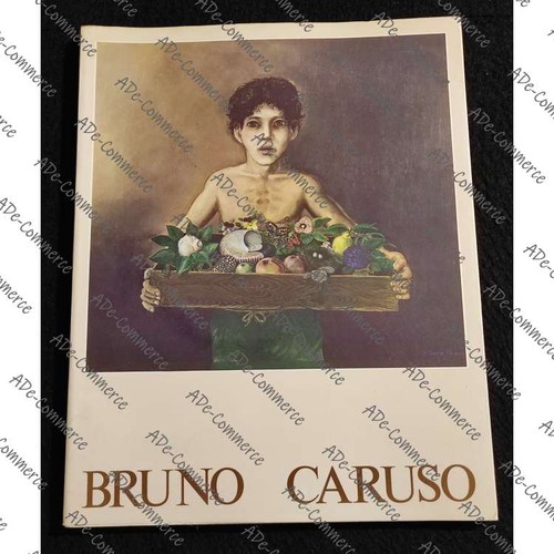 Bruno caruso dipinti - -,