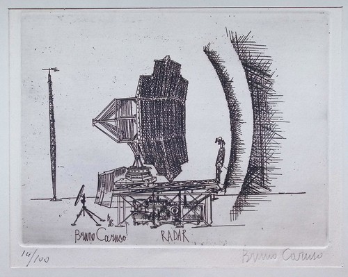 Bruno caruso acquaforte - bruno, caruso,