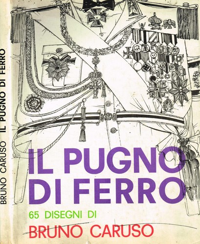 Pugno ferro bruno - il,