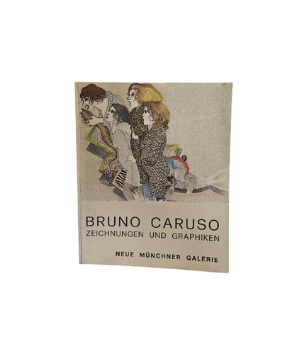 Bruno caruso zeichnungen - caruso.,