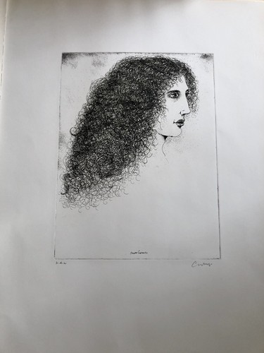Bruno caruso incisione - -, 70