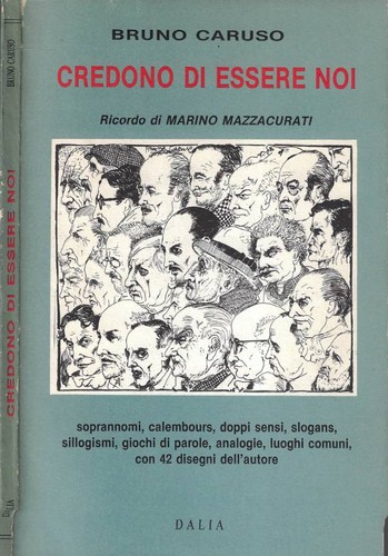 Credono essere noi - credono,