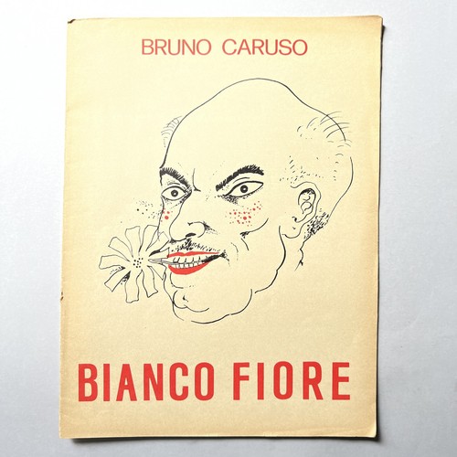 Bianco fiore bruno caruso - fiore,