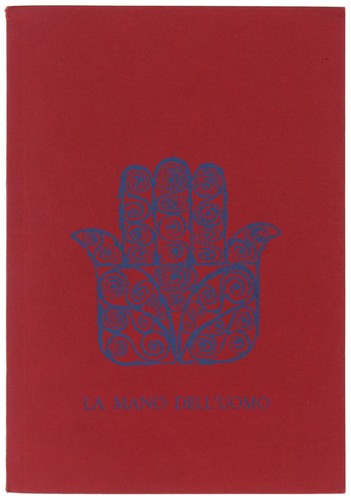 Mano dell uomo - dell'uomo., cura