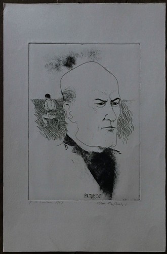 Bruno caruso acquaforte - bruno,
