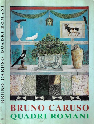 Bruno caruso quadri romani - bruno, romani.
