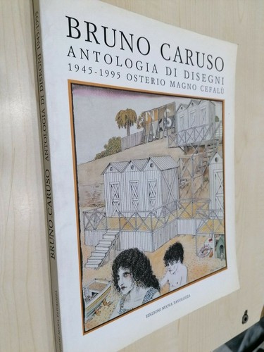 Bruno caruso antologia di - caruso.,