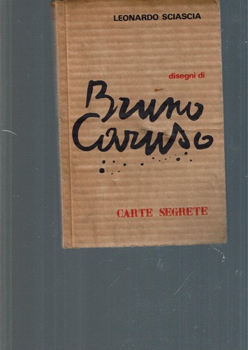 Disegni bruno caruso - di,