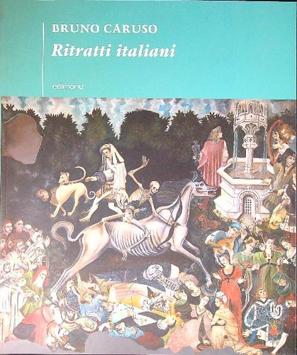 Ritratti italiani caruso bruno - ritratti,