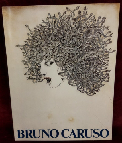 Bruno caruso disegni - -, mgf