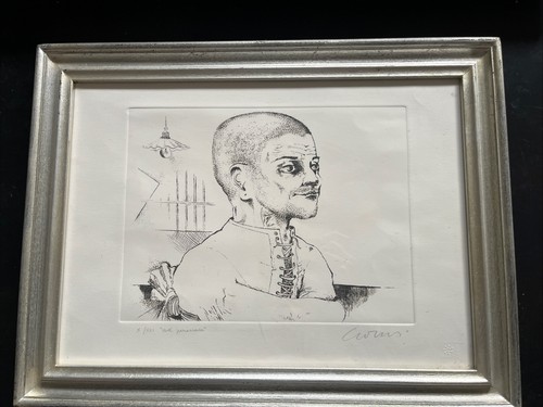 Bruno caruso litografia - caruso,