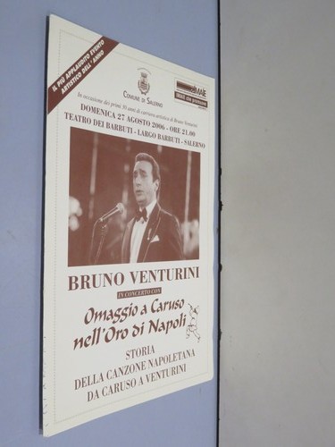 Invito concerto bruno - invito,