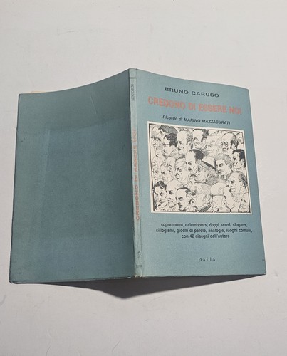 Bruno caruso credono essere - caruso, di