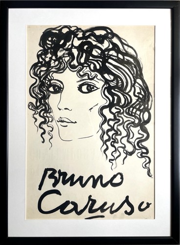 Bruno caruso opera unica - bruno,