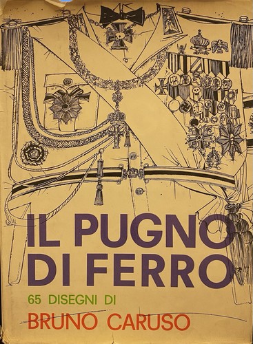 L160 libro il pugno - "il, di