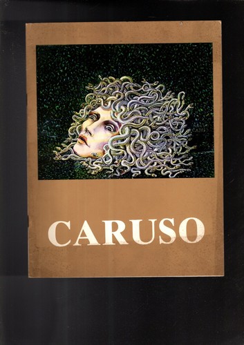Bruno caruso dipinti 1979 1981 - bruno, 1979-1981