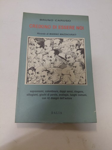 Bruno caruso credono di - bruno,