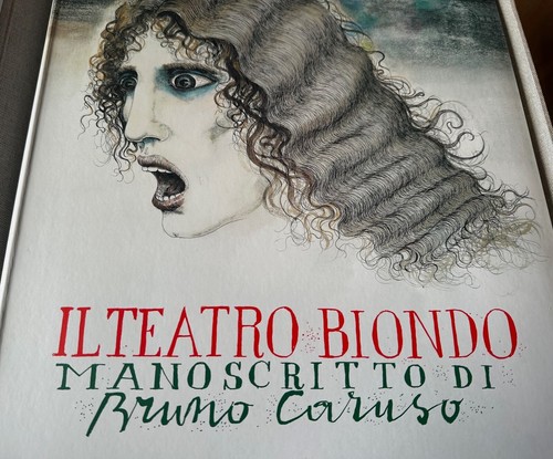 Bruno caruso il - (raro!),