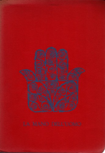 Mano dell uomo bruno - la, caruso