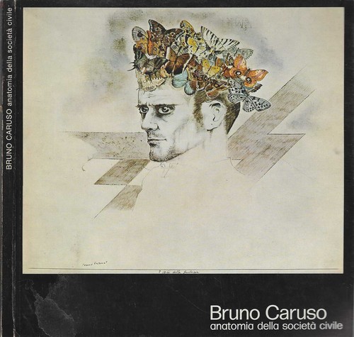Bruno caruso anatomia della - caruso,