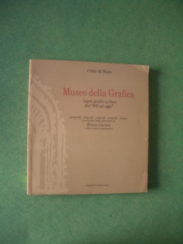 Museo della grafica segni - della,