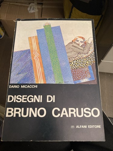 Raro libro disegni bruno - raro,
